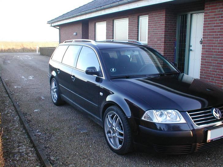 VW Passat Variant V5 billede 1