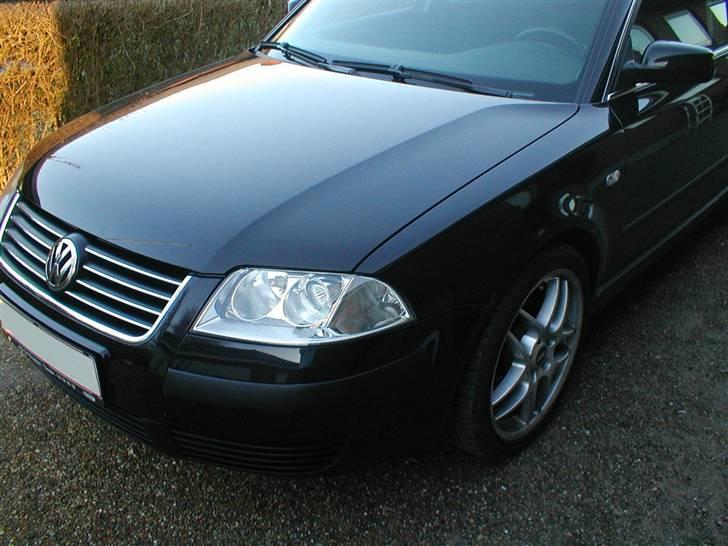 VW Passat Variant V5 billede 2