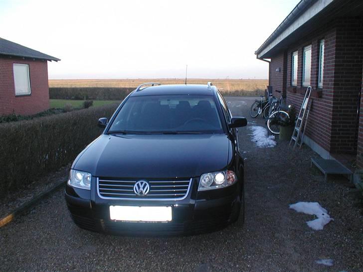 VW Passat Variant V5 billede 3