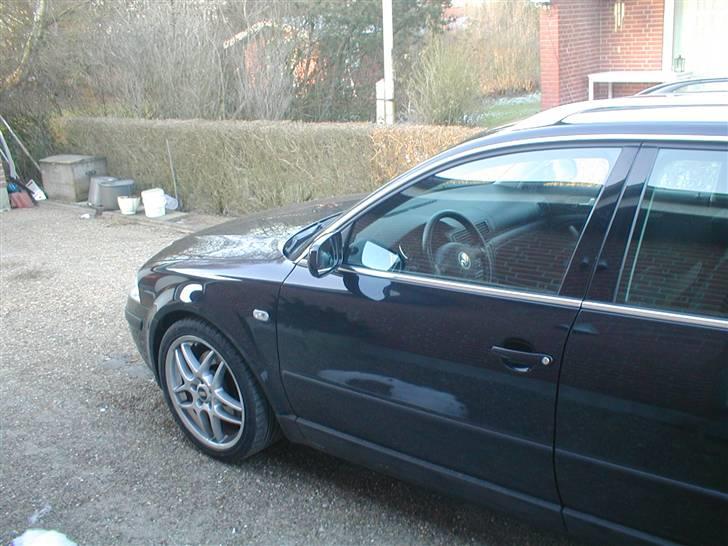 VW Passat Variant V5 billede 4