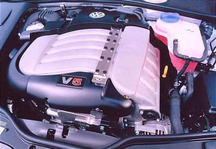 VW Passat Variant V5 billede 5