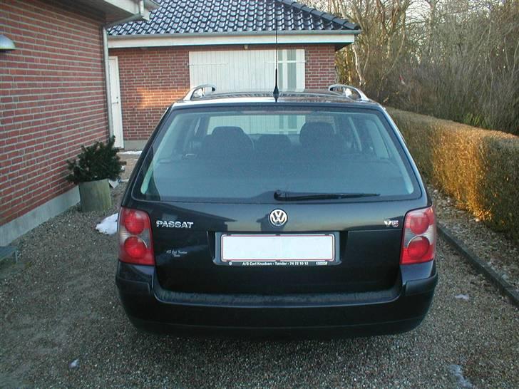 VW Passat Variant V5 billede 6