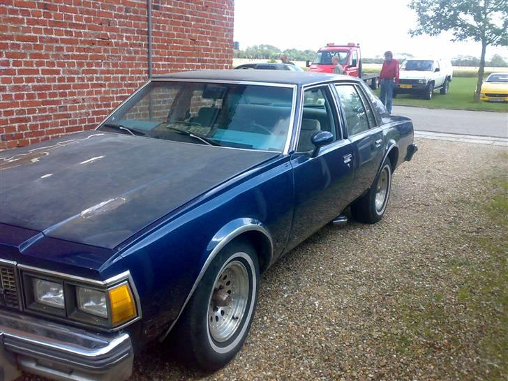 Chevrolet caprice classic ¤SOLGT¤ billede 2