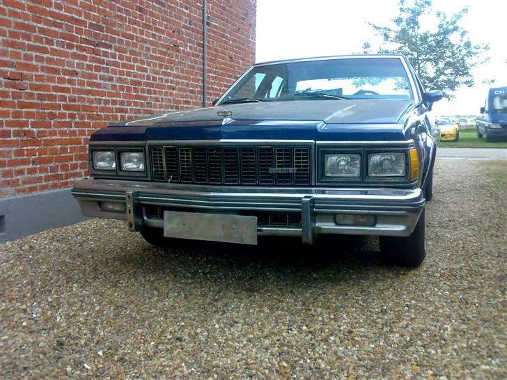 Chevrolet caprice classic ¤SOLGT¤ billede 6