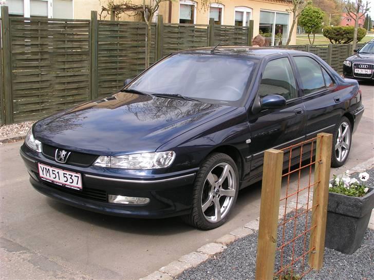 Peugeot 406 2.0 st billede 8