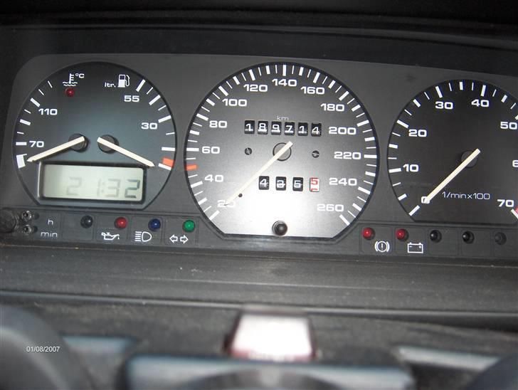 VW Corrado  G-60 TOTALSKADET billede 7