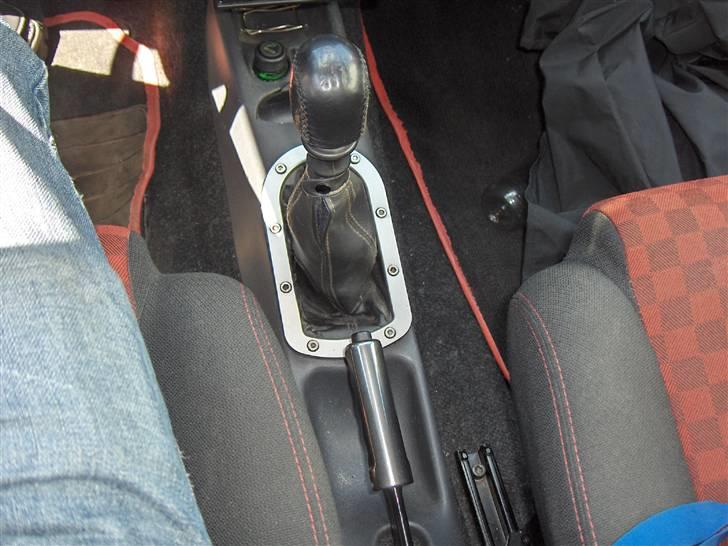 Fiat Seicento sporting (Solgt) - Før den blev solgt billede 4