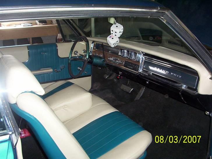 Pontiac Grand Prix  billede 7