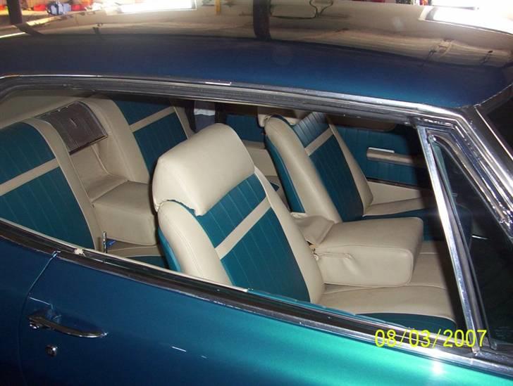 Pontiac Grand Prix  billede 8