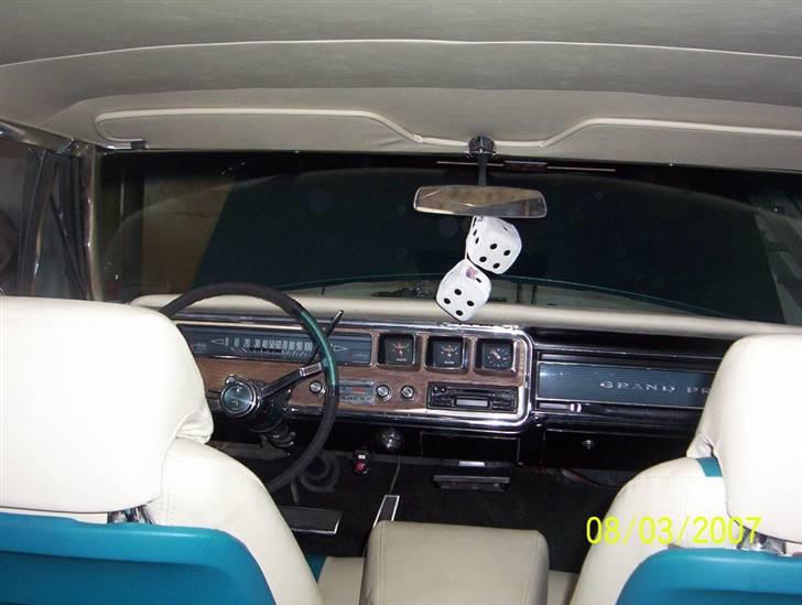 Pontiac Grand Prix  billede 9