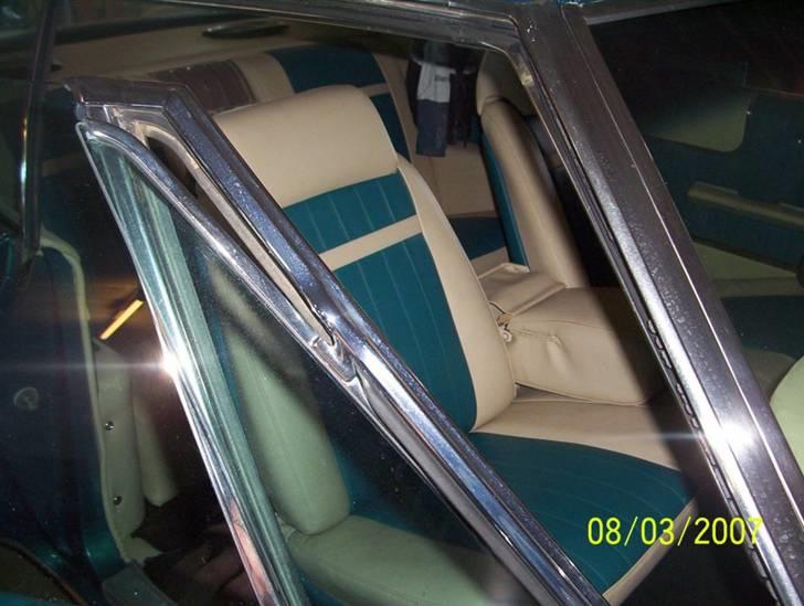 Pontiac Grand Prix  billede 10