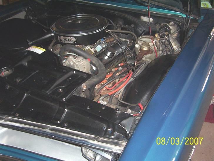 Pontiac Grand Prix  billede 11