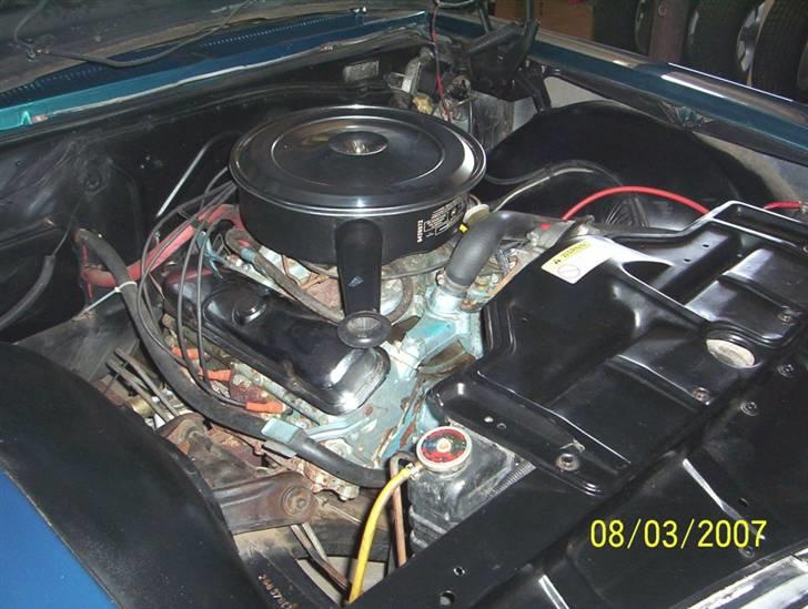 Pontiac Grand Prix  billede 12