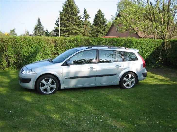 Renault Megane II Touring billede 7
