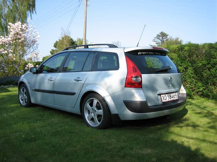 Renault Megane II Touring billede 8