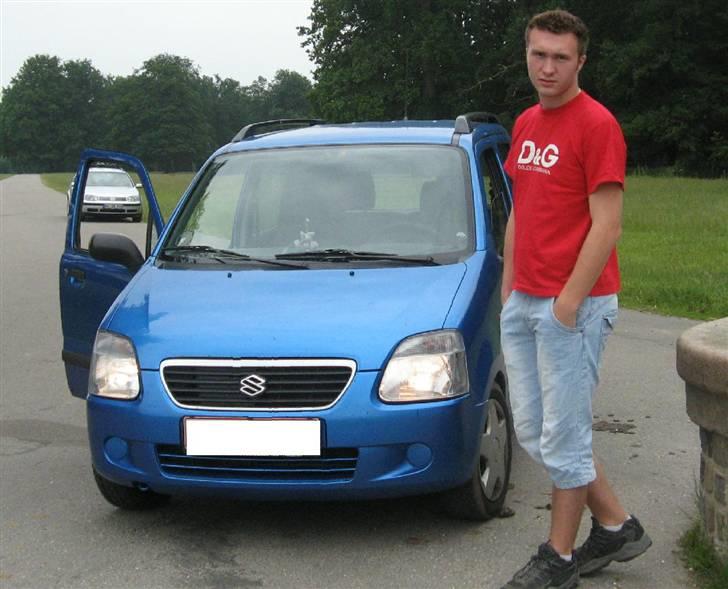 Suzuki Wagon R+ Aut. -=DØD=- billede 1