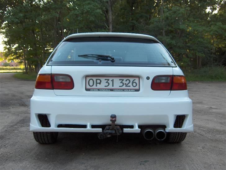 Honda Civic EG5 1,6 ESi *Solgt* - Lææækker mååås! :D billede 5