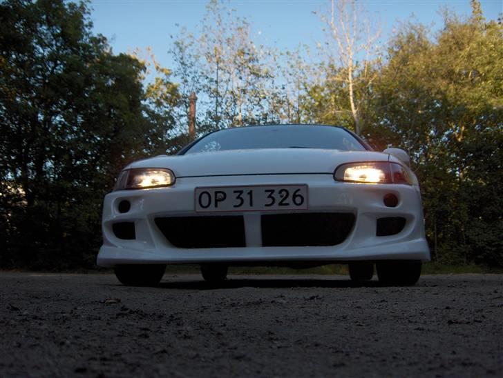 Honda Civic EG5 1,6 ESi *Solgt* - Bilen set forfra. billede 8