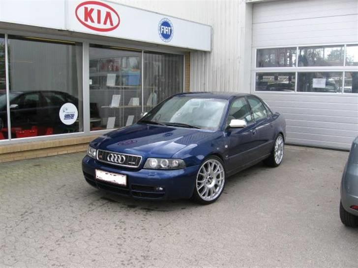 Audi a4 1.8T Quattro  billede 14