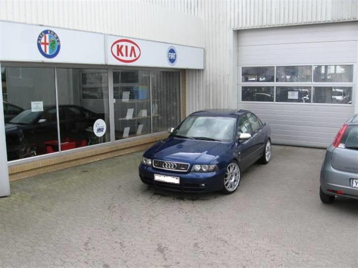 Audi a4 1.8T Quattro  billede 15