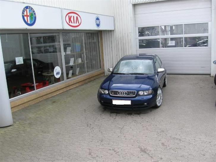 Audi a4 1.8T Quattro  billede 16