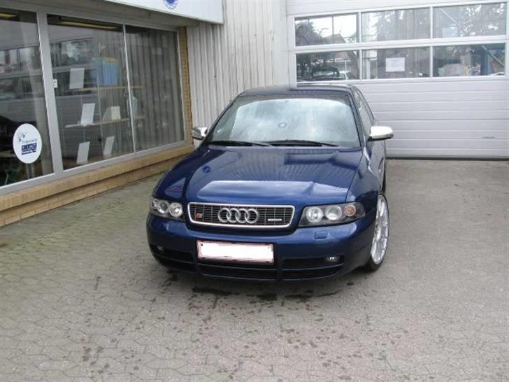 Audi a4 1.8T Quattro  billede 17