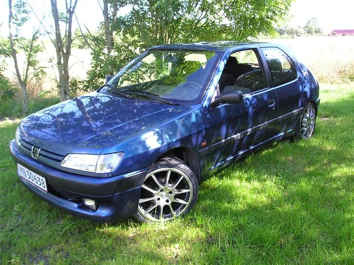 Peugeot 306 Style. 1,6 SOLGT billede 14