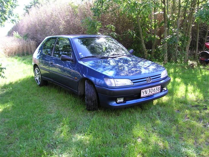 Peugeot 306 Style. 1,6 SOLGT billede 16