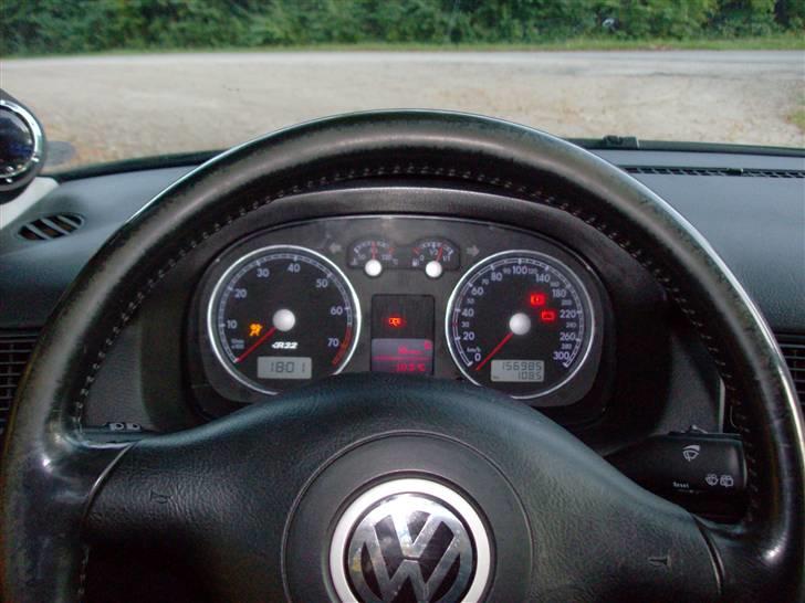 VW Golf 4 GTI Turbo solgt billede 3