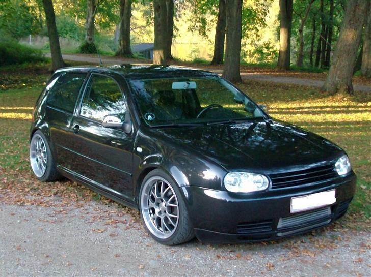 VW Golf 4 GTI Turbo solgt billede 4