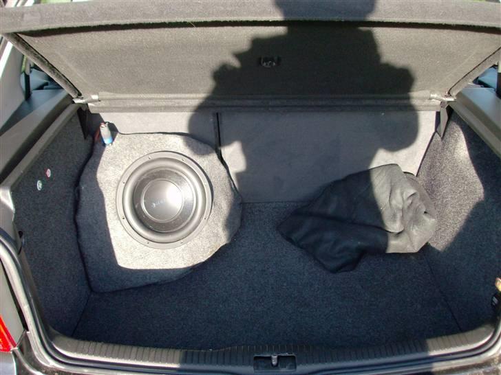 VW Golf 4 GTI Turbo solgt billede 5