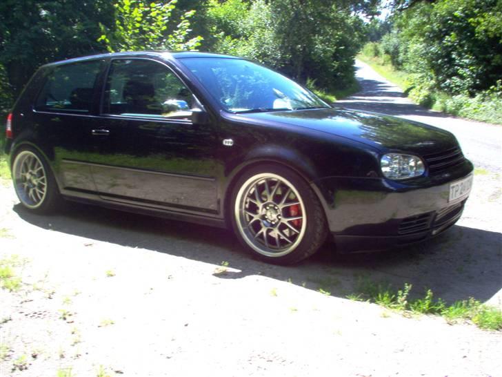VW Golf 4 GTI Turbo solgt billede 6