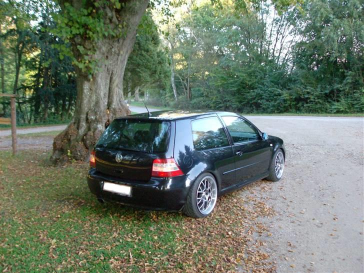 VW Golf 4 GTI Turbo solgt billede 7