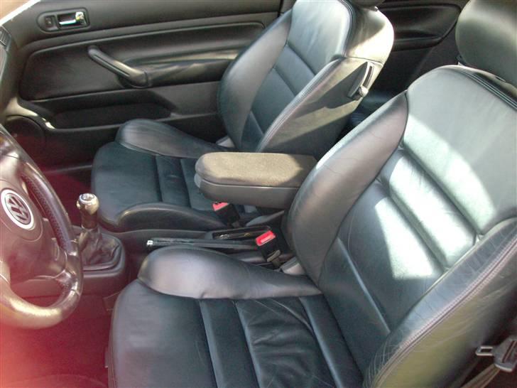 VW Golf 4 GTI Turbo solgt billede 8