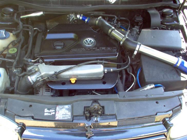 VW Golf 4 GTI Turbo solgt billede 10