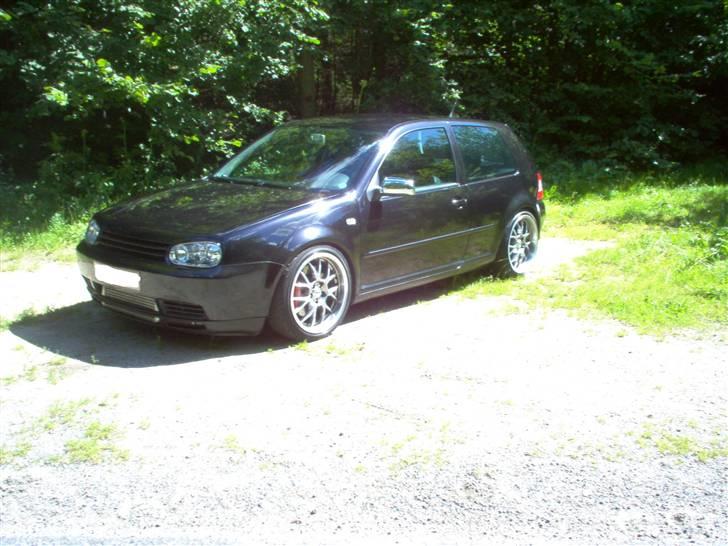 VW Golf 4 GTI Turbo solgt billede 11