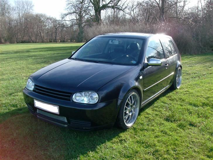 VW Golf 4 GTI Turbo solgt billede 12