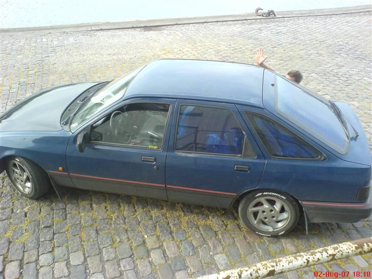 Ford Sierra ¤død¤ billede 7