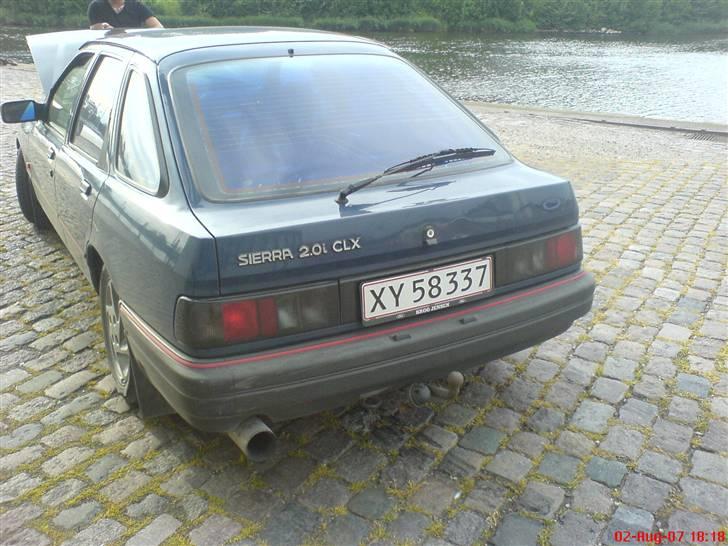Ford Sierra ¤død¤ billede 8