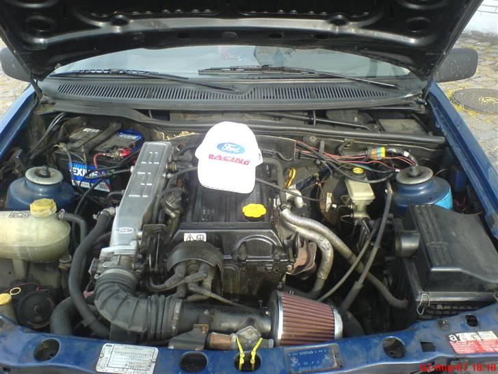 Ford Sierra ¤død¤ billede 9