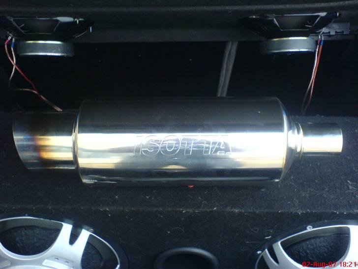 Ford Sierra ¤død¤ billede 11