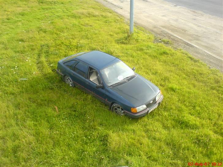 Ford Sierra ¤død¤ billede 12