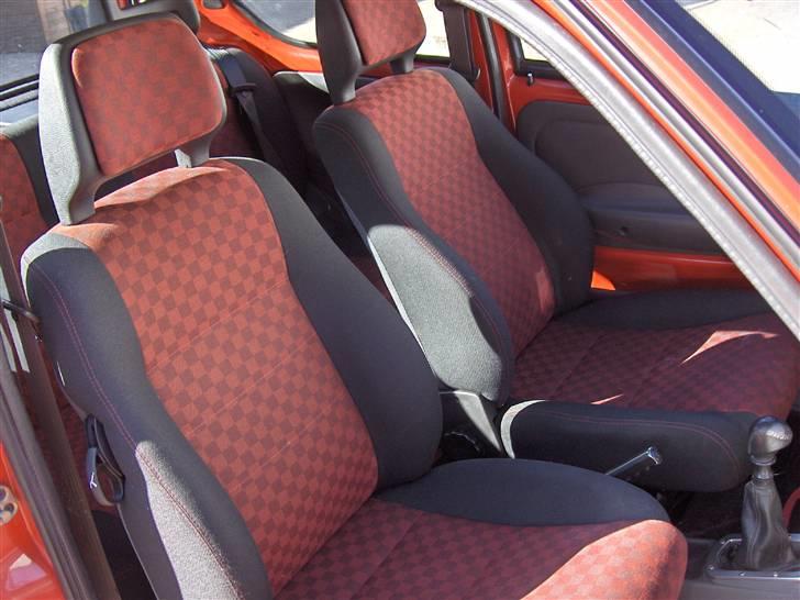 Fiat Seicento sporting (Solgt) - Før den blev solgt billede 12