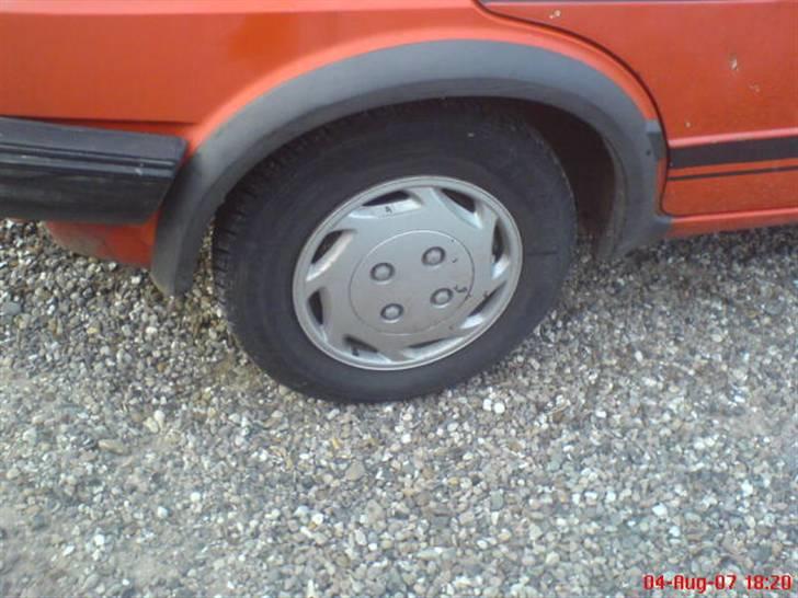 VW Golf 1.6D | SOLGT billede 11