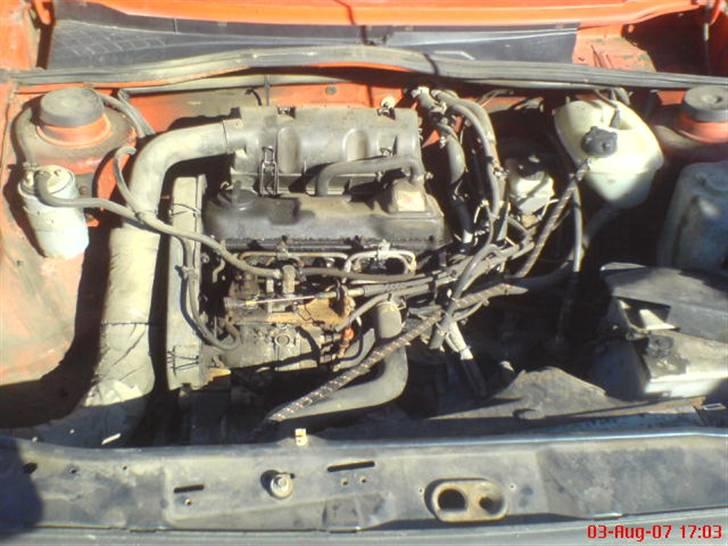 VW Golf 1.6D | SOLGT - 1,6 D billede 13