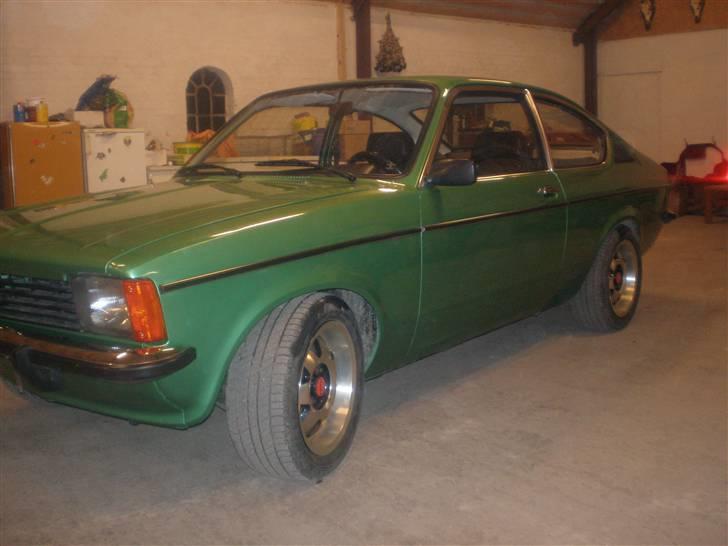 Opel Kadett c coupe Solgt billede 3