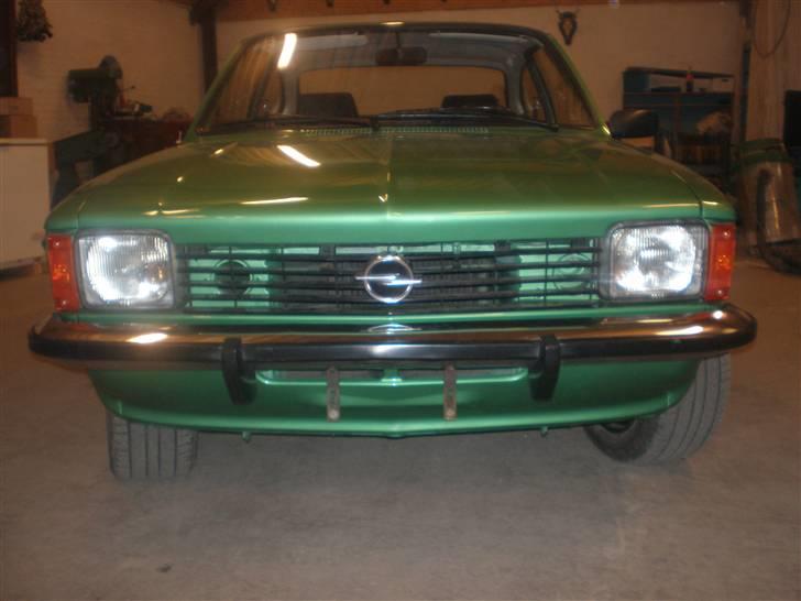 Opel Kadett c coupe Solgt billede 6