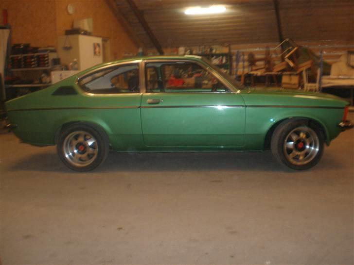 Opel Kadett c coupe Solgt billede 7