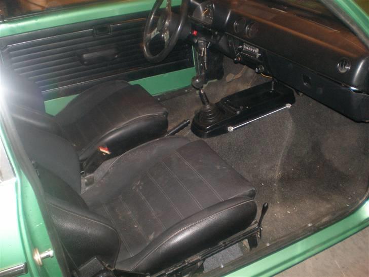 Opel Kadett c coupe Solgt billede 8