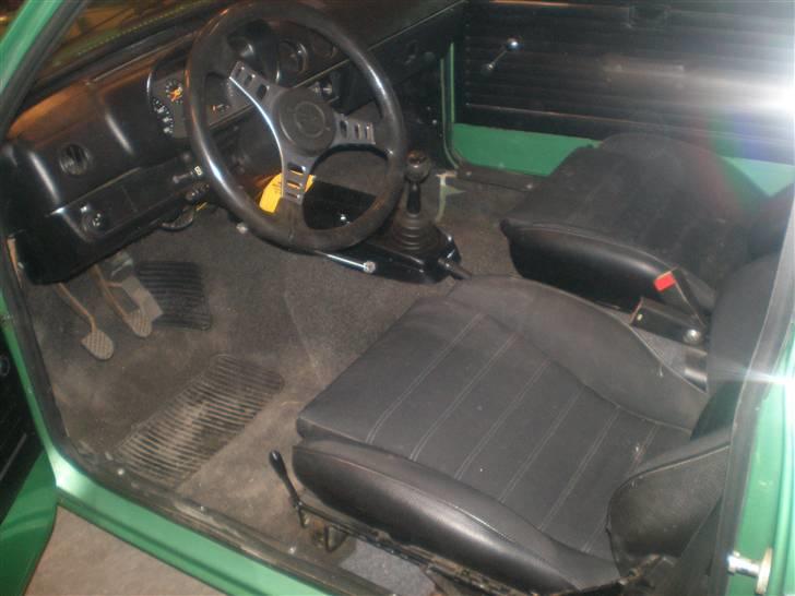 Opel Kadett c coupe Solgt billede 9